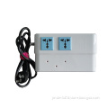 2 Channels Intelligent Outlet USB Control